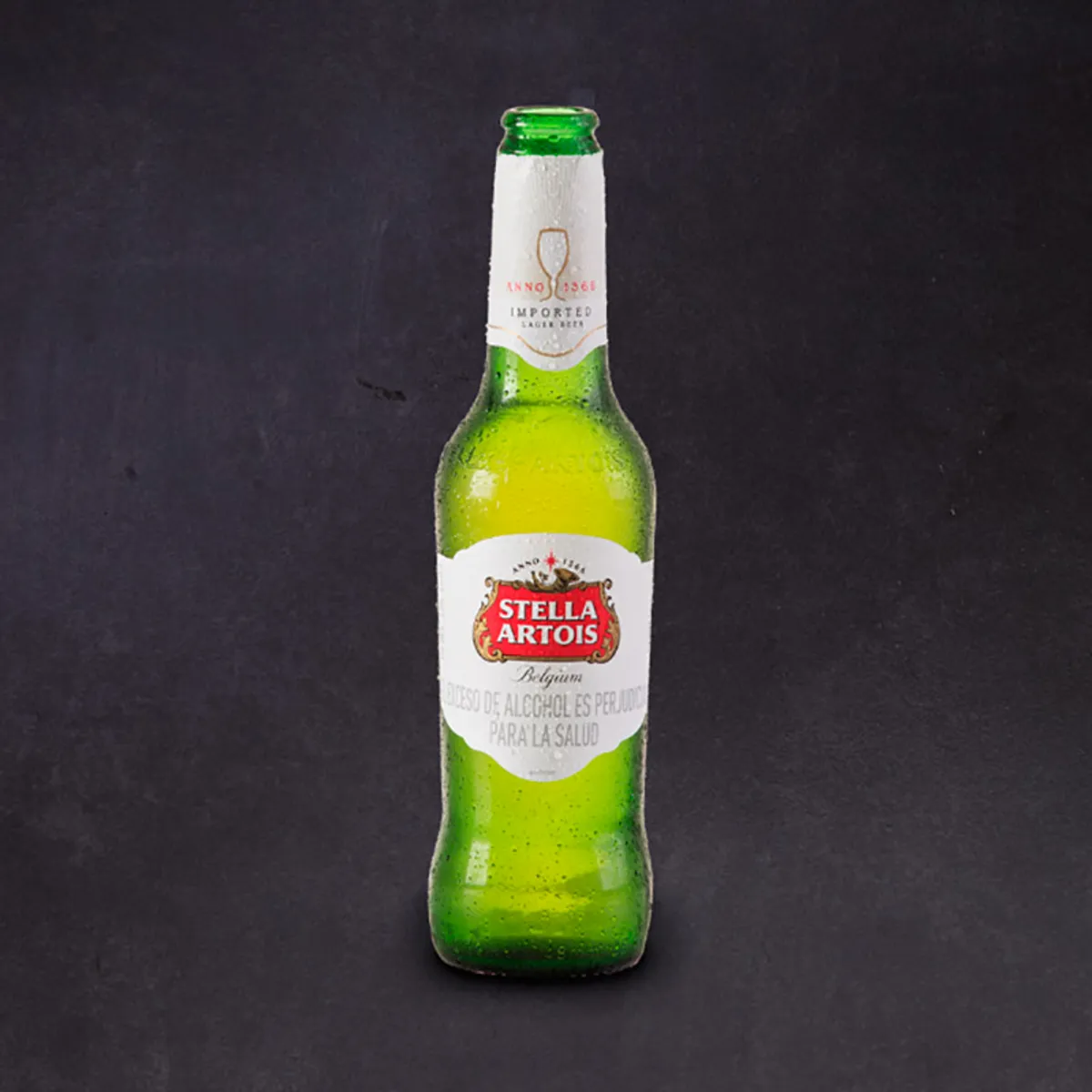Cerveza Stella artois